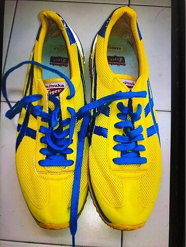 Onitsuka Tiger Spor ayakkabı