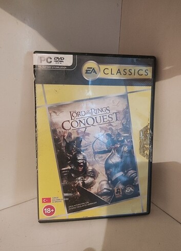 The Conquest Pc Oyunu 