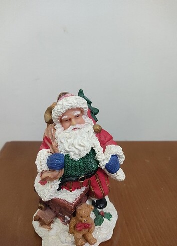 American Vintage Noel Biblo Seti 2'li