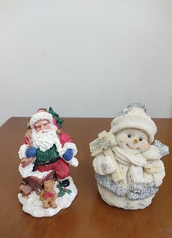  Beden Noel Biblo Seti 2'li