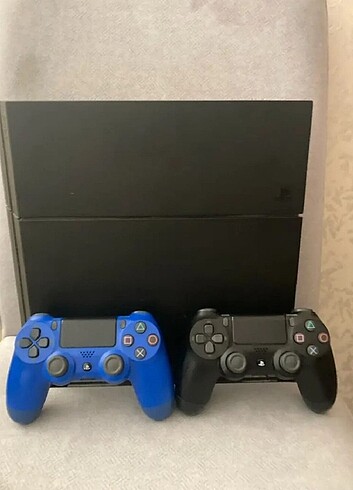 Ps4 ve kolları