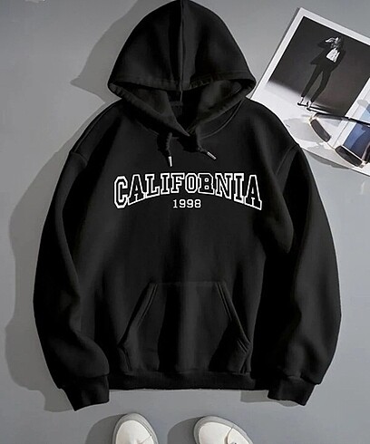 Oversize unisex sweatshirt