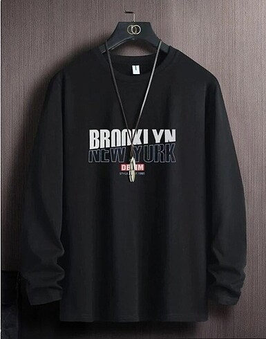 Oversize unisex sweatshirt