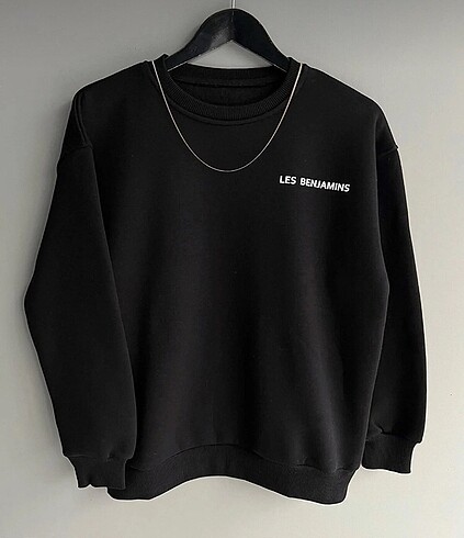 Oversize unisex sweatshirt