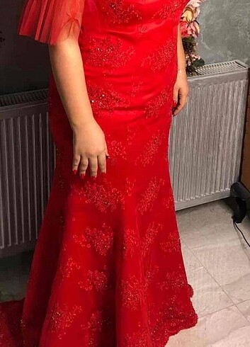 Özel dikim kina abiye - Görsel 4