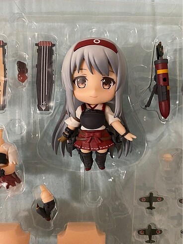  Kancolle Shakoku Nendoroid Anime Figür