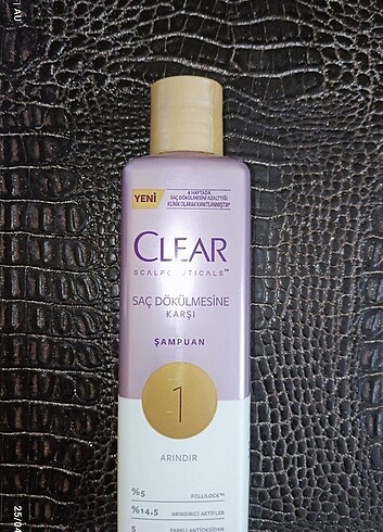 Clear 
