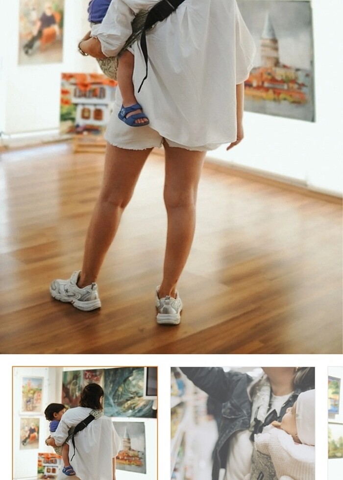 Tinytrek anne kucağı - Görsel 3