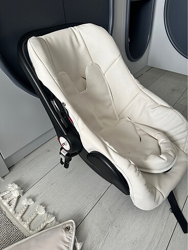 9- 18 kg Beden Huggyegg 6 in 1 travel sistem bebek arabası