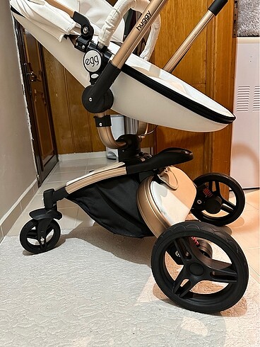 Huggyegg 6 in 1 travel sistem bebek arabası