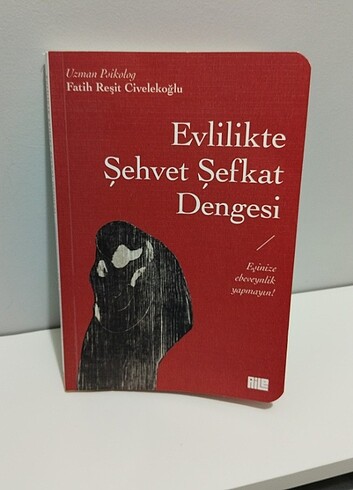 Evlilikte Şehvet Sefkat Dengesi- Fatih Reşit Civelekoglu