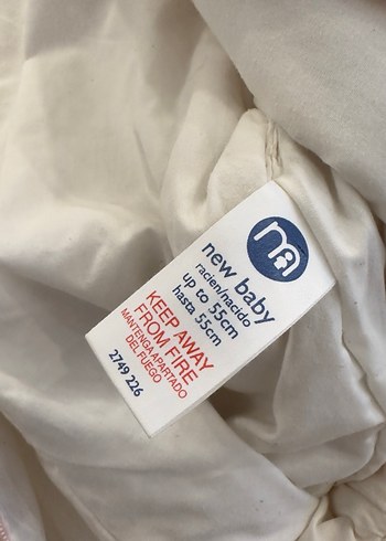 MotherCare Desenli Pembe Bebek Kız Astronot - Görsel 4