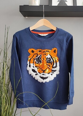 H&M Erkek Çocuk Sweatshirt 