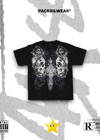Twin Scull Tee