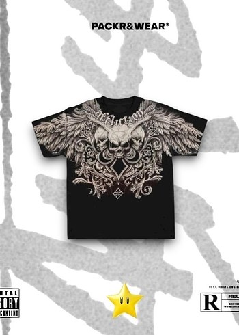 Affliction Tee