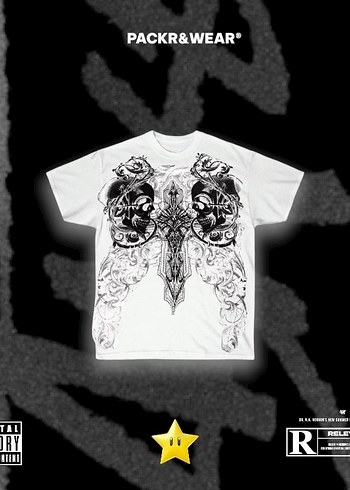 Twin Scull Tee
