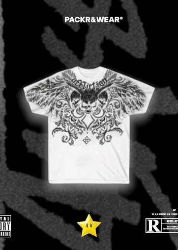 Affliction Tee