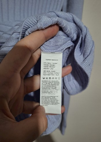 Trendyol Fitilli Boğazlı Body - Görsel 4