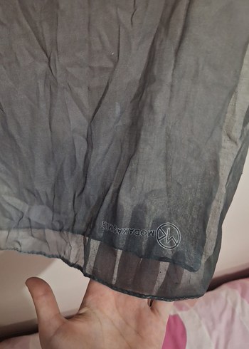 Modakaşmir Renk Geçişli Şal - Görsel 6