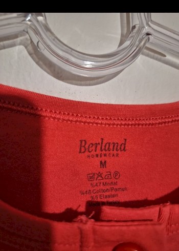 Berland Pijama Takımı - Görsel 5