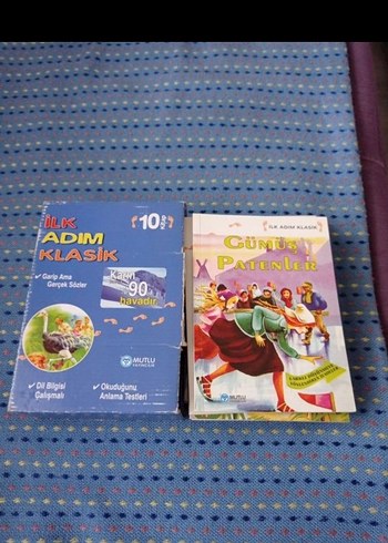 İlkokul Okuma Seti - Görsel 3