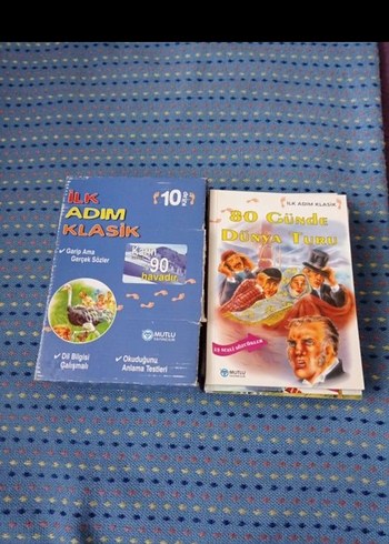 İlkokul Okuma Seti - Görsel 2