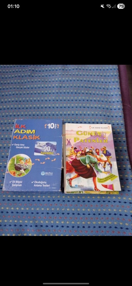 İlkokul Okuma Seti - Görsel 3