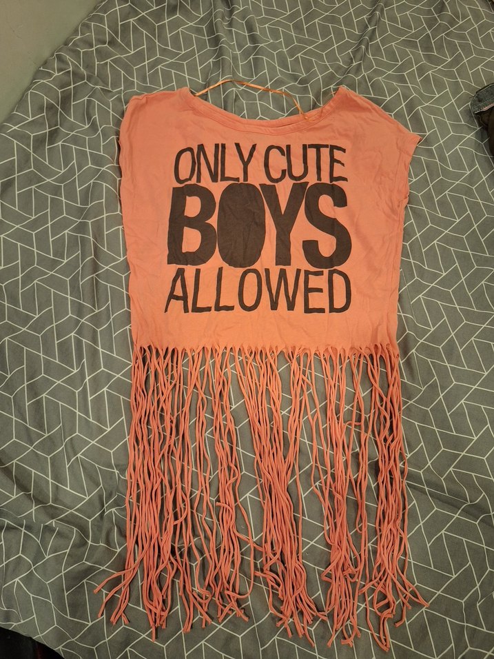 Bershka Vintage Tişört - Görsel 2