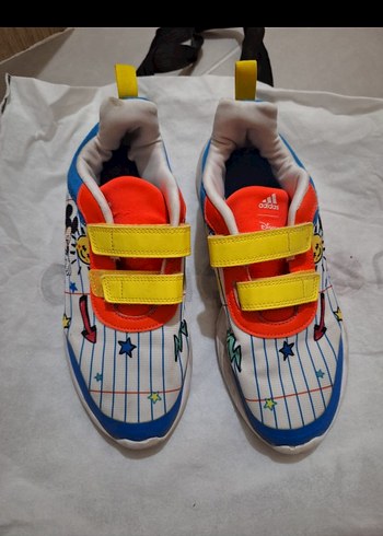 Adidas Adidas Çocuk Tensaur Run Spor Ayakkabı