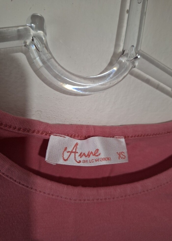 LC Waikiki Hamile Tişört - Görsel 3