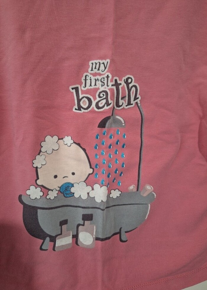 LC Waikiki Hamile Tişört - Görsel 2