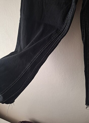 Zara Premium Denim Collection Jean - Görsel 2