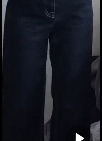 Zara Premium Denim Collection Jean - Görsel 5