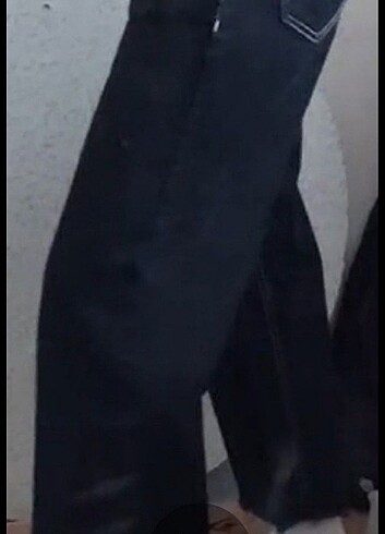 Zara Premium Denim Collection Jean - Görsel 6