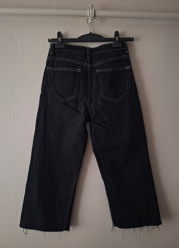 Zara Premium Denim Collection Jean - Görsel 3