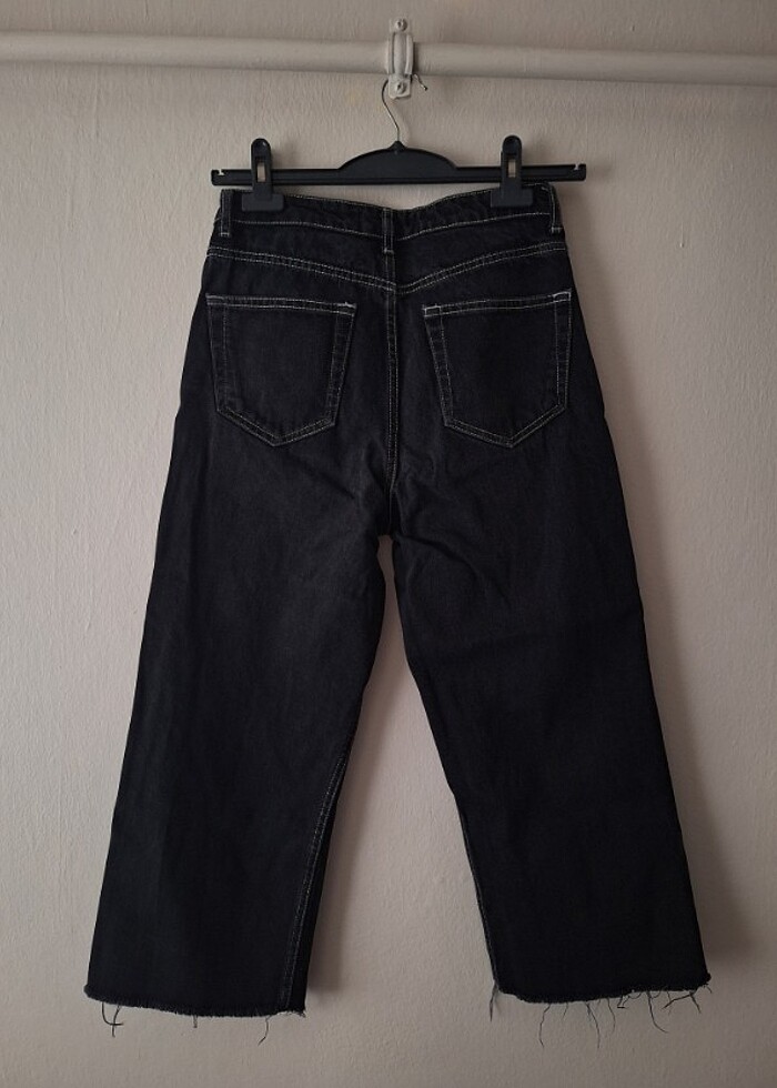 Zara Premium Denim Collection Jean - Görsel 3