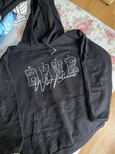 siyah sweat
