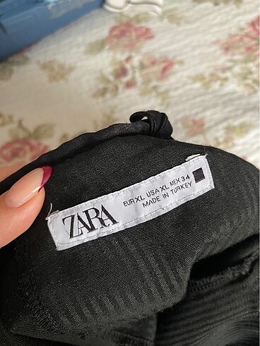 Zara zara pantolon