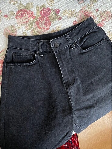40 Beden siyah Renk siyah jean