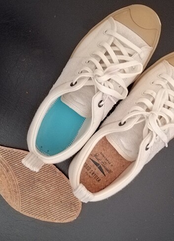 40 Beden ten rengi Renk Converse Todd snyder
