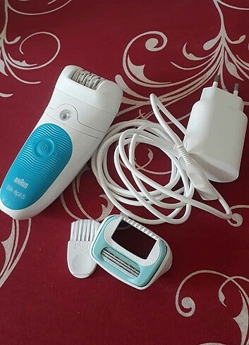 Braun silk epil 5