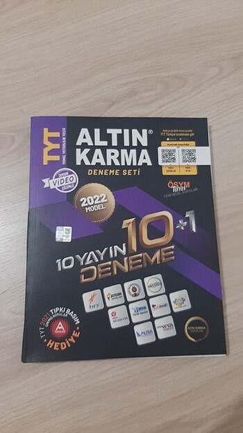 Altin karma tyt genel deneme 