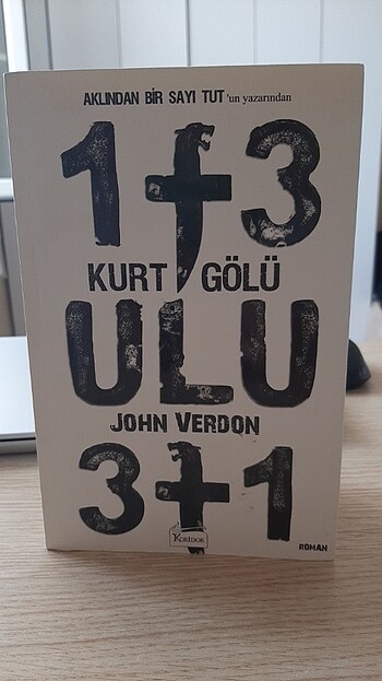  Beden Kurt gölü John verdon koridor yayınları 