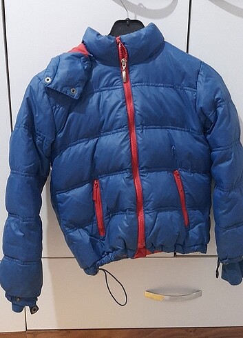 Tchibo erkek çocuk montu 