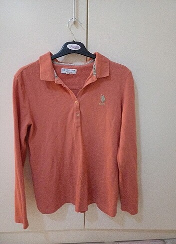 polo sweatshirt