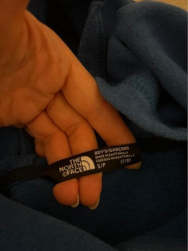 North Face Northface Çocuk Sweatshirt