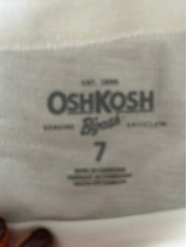 Oshkosh Oshkosh Bgosh Tshirt