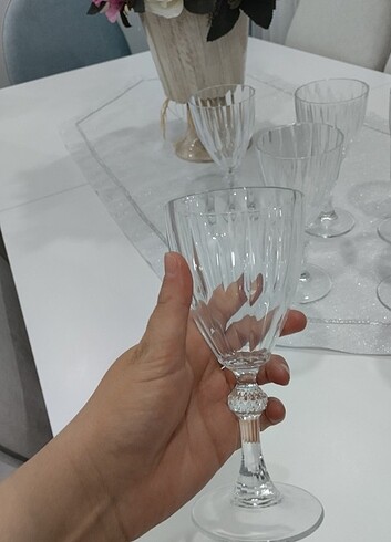 Paşabahçe Paşabahçe dıamond kadeh