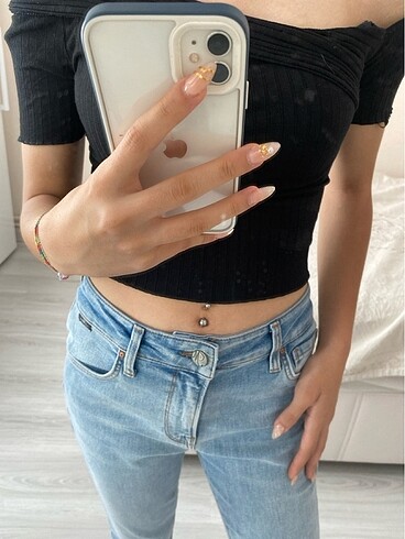 Mavi Jean