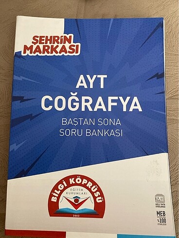 ayt coğrafya